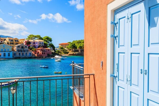 Full Day Tour in Assos and Fiscardo Island of Kefalonia - Good To Know