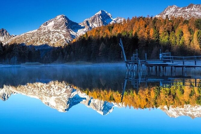 Full Day Tour in Bernina Express and St Moritz From Milan - Good To Know