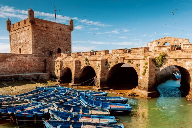 Full Day Tour in Essaouira Marrakech - Good To Know