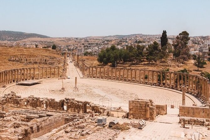 Full Day Tour Jerash، Ajloun and Um Qais From Amman - Good To Know