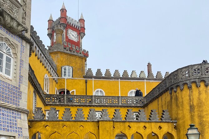 Full Day Tour Magic Sintra & Cascais - Good To Know