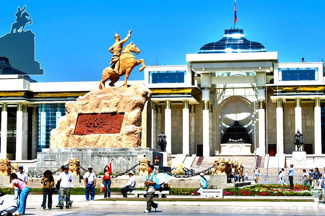 Full-Day Tour of Ulaanbaatar With Museum and Black-market