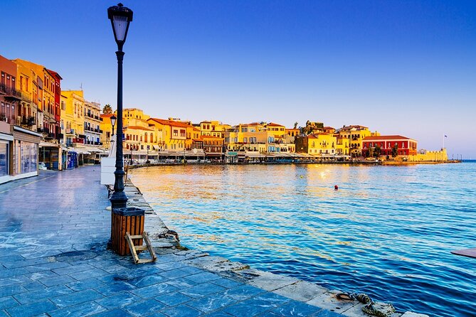 Full Day Tour Rethymnon Chania Lake Kournas - Good To Know