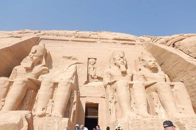 Full Day Tour to Abu Simbel Temples From Aswan- Sharing A Small Group - Good To Know
