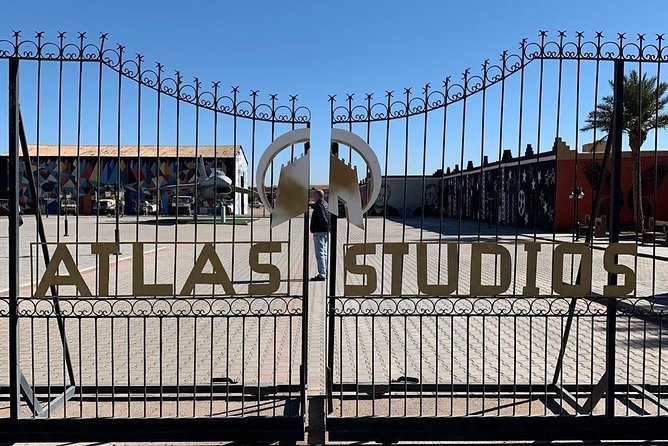 Full-Day Tour to Ait Benhaddou and Ouarzazate From Marrakech - Pickup Logistics