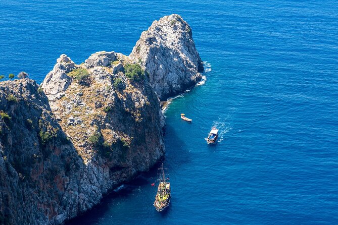 Full Day Tour to Alanya Castle & Cave - Tour Overview