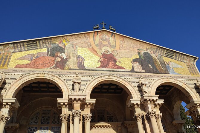Full-Day Tour to Bethlehem and Jerusalem - Good To Know