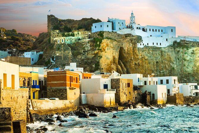 Full-Day Tour to Nisyros Volcanic Island - Good To Know