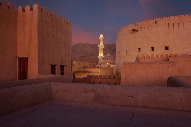 Full Day Tour to Nizwa Souq, Castle & Fort, Barakat Al Mouz