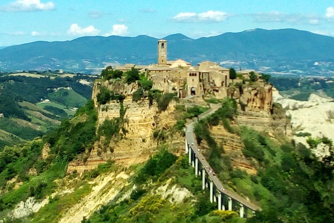Full-Day Tour to Orvieto and Civita Di Bagnoregio From Rome - Good To Know