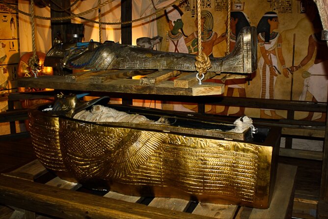 Full-Day Tour to West, East Bank, and Tutankhamun of Luxor - Good To Know