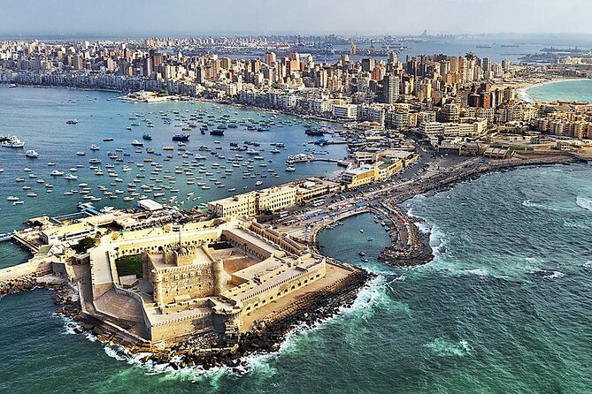 Full Day Tour Visit to Alexandria From Cairo - Transportation Details