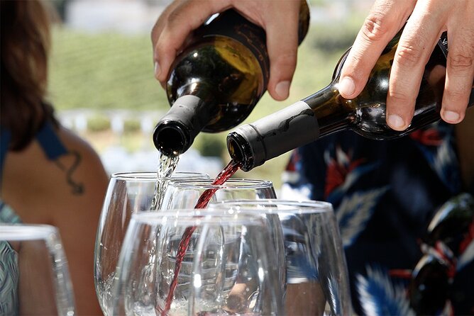 Full-Day Tour With Lunch and Wine Tastings in Portugal - Good To Know