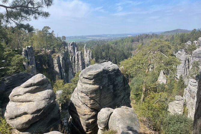 Full Day Trip to Bohemian Paradise UNESCO Park - Good To Know