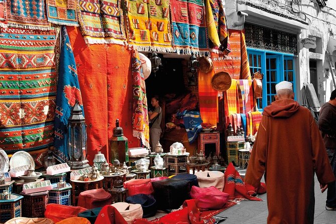 Full Day Trip to Essaouira - Trip Overview