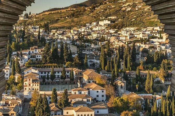 Full-Day Trip to Granada From Malaga With Private Guide - Good To Know