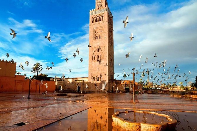 Full Day Trip to Marrakech From Casablanca - Good To Know