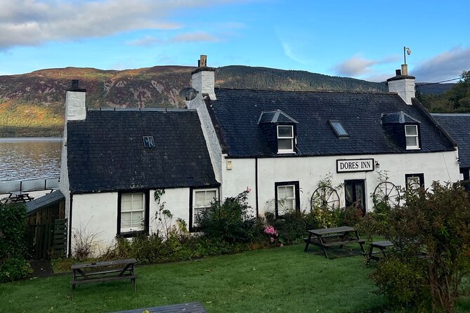 Full Day Trip to the Scottish Highlands and Loch Ness - Trip Itinerary