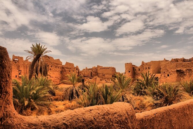Full-Day Ushayger Tour With Lunch From Riyadh - Good To Know