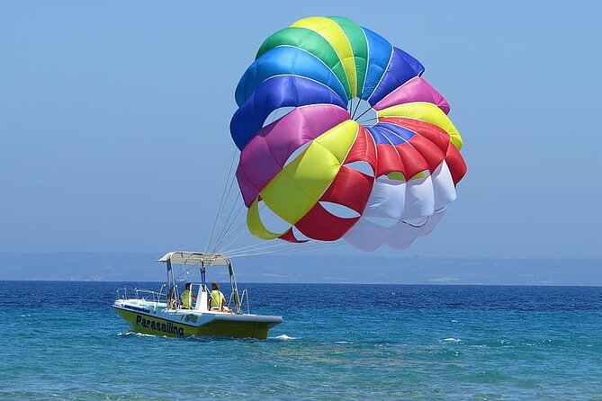Full Day Water Sport Activities and Ile Aux Cerf Island. - Good To Know