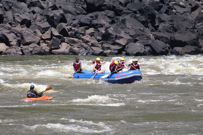 10 Best Full-Day Tours In Livingstone