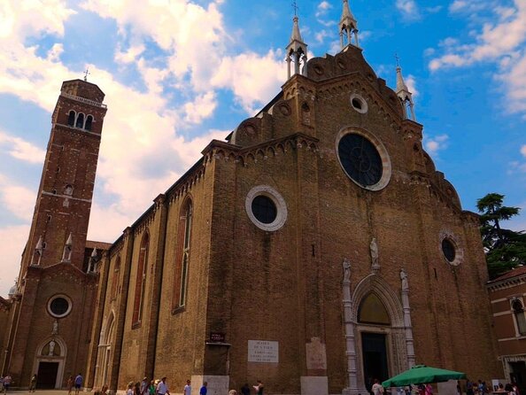 Fullday Private Shore Tour in Venice+Water Taxi From Ravenna Port - Tour Details