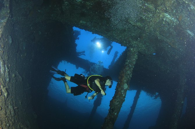 Fun Diving Tulamben Bali - For Certified Divers - Good To Know