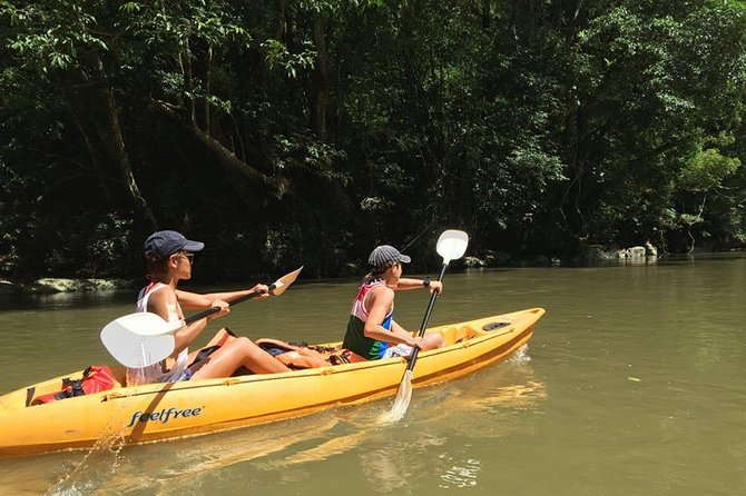Fun Filled Kayaking Adventure in Kuching - Good To Know