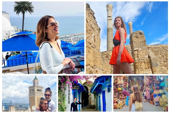 Fun Private Tour: Tunis Medina, Blue Sidi Bou Said, Carthage - Good To Know