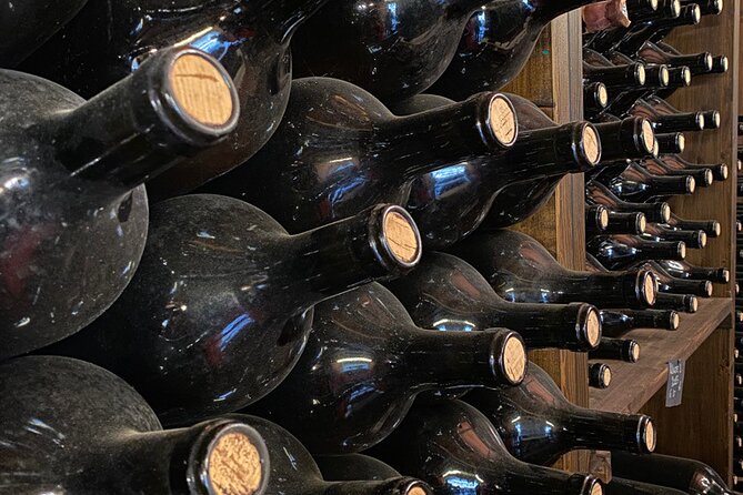 Fun Wine Tasting From Our Unique Selection in the Heart of Florence - Good To Know