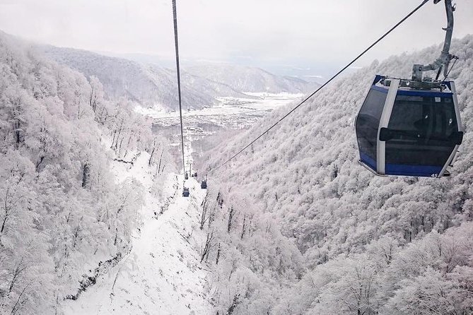 Gabala Tour - Location Details