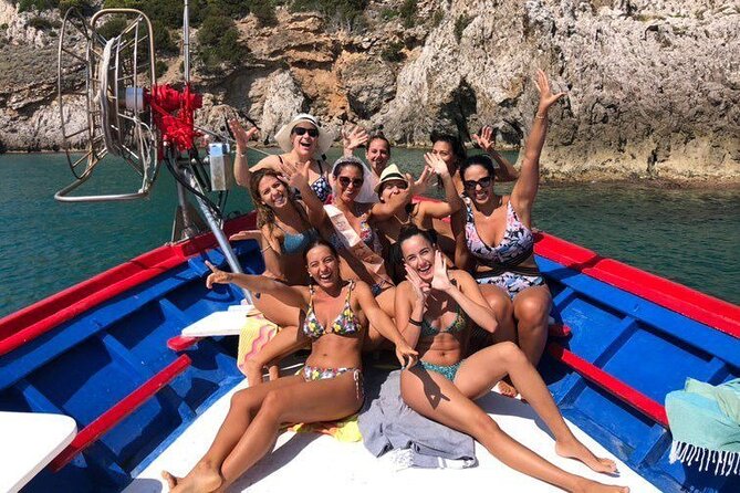 Gaeta VIP Private Tour Split Mountain and Devil's Well - Tour Overview
