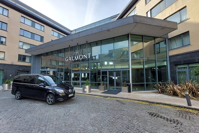 Galway to Kilkenny Private Chauffeur Driven City to City Transfer - Good To Know