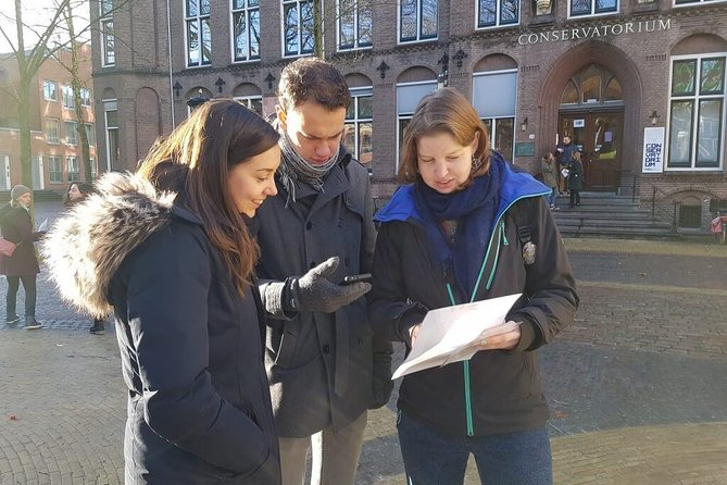 Gangster Hunt - Groningen - Activity Details