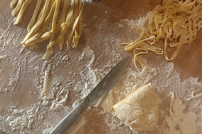 Garfagnana Hand-On Cooking Class and Meal