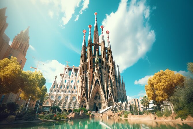 Gaudis Barcelona: Sagrada Familia, Casa Batllo & Mila Tour - Meeting and Pickup