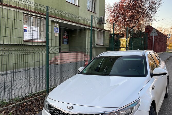 Gdansk City and Airports Private Transfer - Good To Know