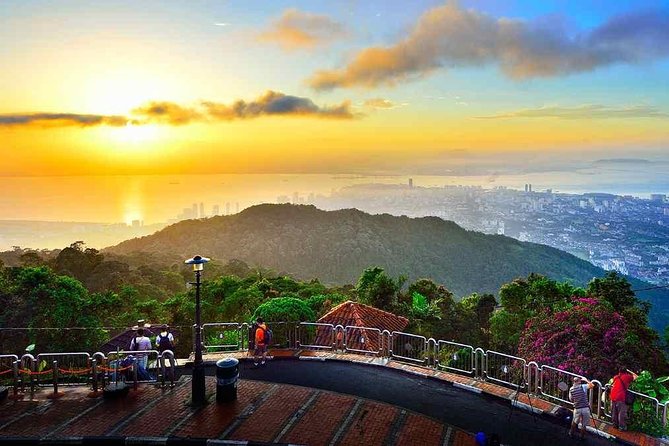 Georgetown City & Temple Tour: Penang Hill(FastLane) & Kek Lok Si - Good To Know