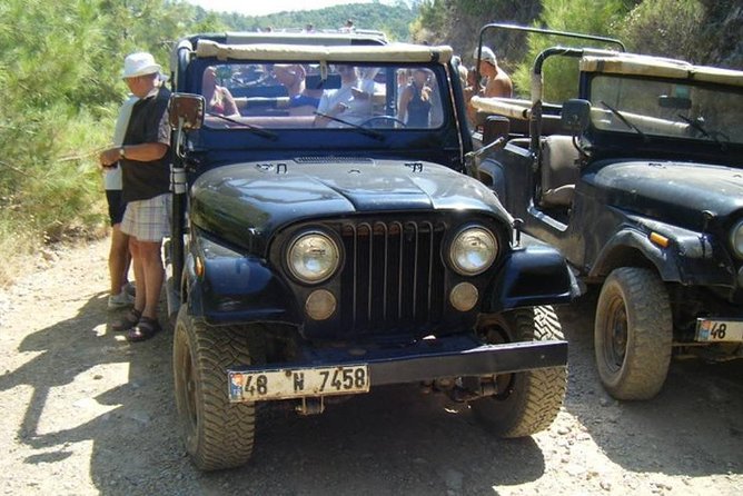 Get on the Road With an Exciting Cappadocia Jeep Safari - Exciting Cappadocia Jeep Safari Overview