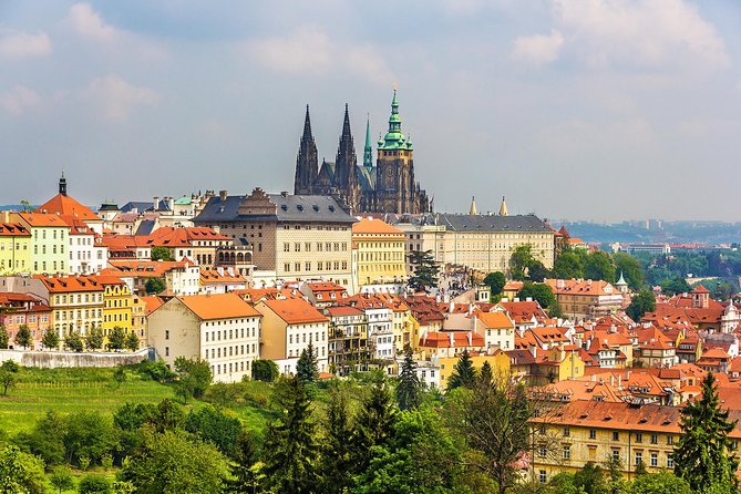 Getting to Know Prague 4 Hrs - Good To Know