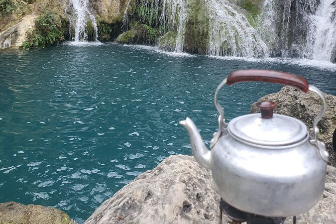 Ghaidh Water Spring Hiking