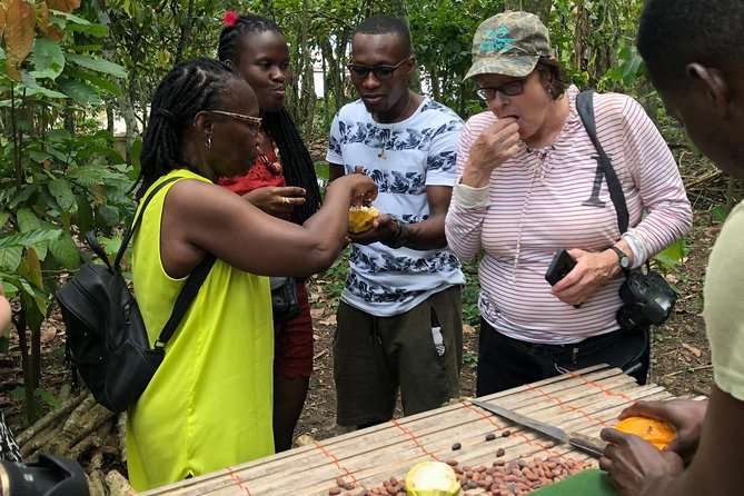 Ghana Eastern Explorer - Boti Falls, Aburi Gardens & Tetther Quarshie Cocoa Farm - Good To Know