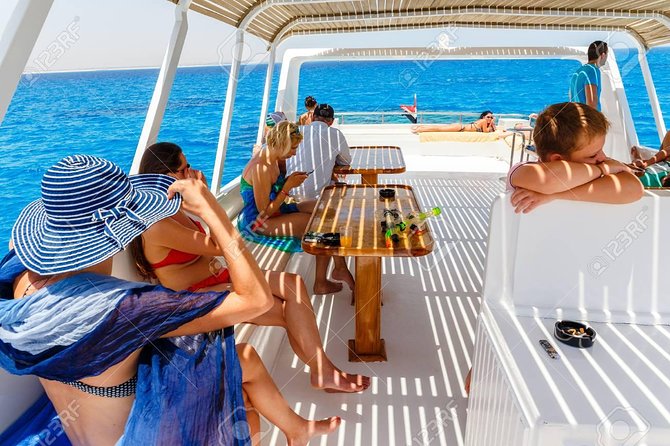 Giftun Island National Park Full-day Snorkeling Trip - Good To Know