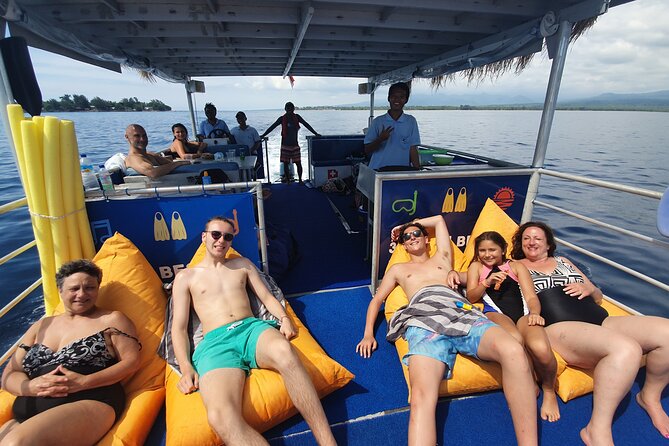 Gili Hai 3 Islands BBQ Cruise - Good To Know