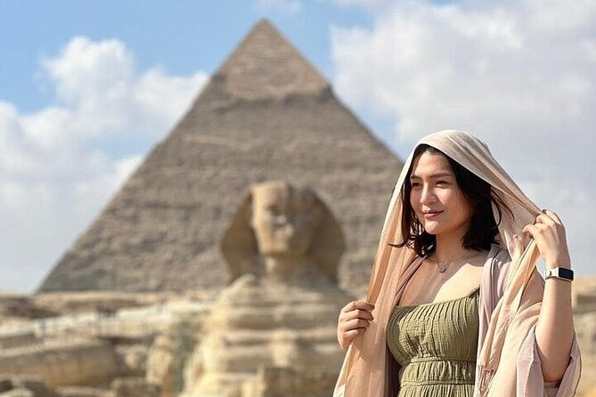 Giza Pyramid Tour With ATV,Camel,Lunch,Shopping,Dinner Show - Good To Know