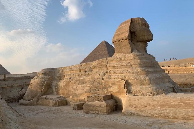 Giza Pyramids and Sphinx Half Day Private Tour - Pickup Information