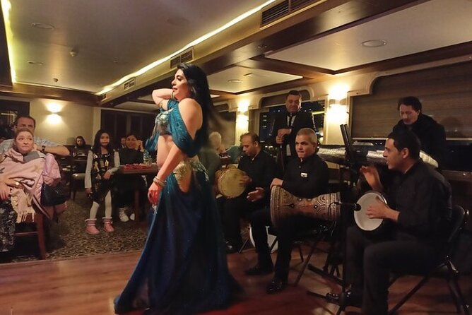 Giza Pyramids ,Camel Ride & ATV , Shopping Tour and Dinner Cruise - Good To Know