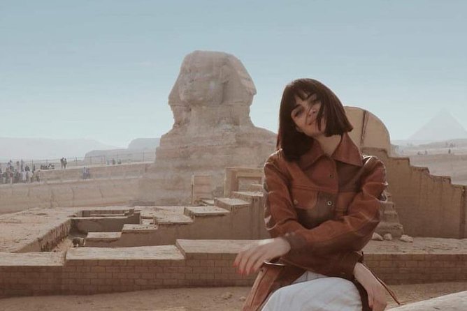 Giza Pyramids, Memphis and Sakkara Tour - Private Tour - Tour Highlights