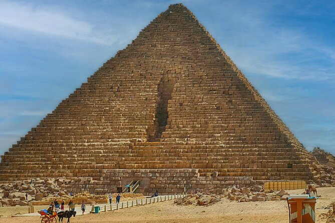 Giza Pyramids Tour With Sqqara and Memphis - Good To Know