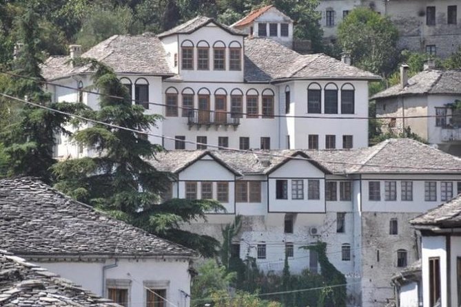 Gjirokastra Day Tour From Tirana